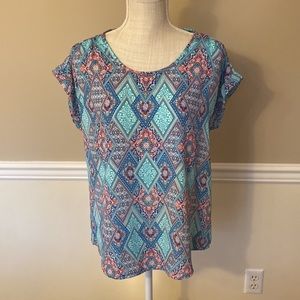 *5/$20* Cute blouse 🩵